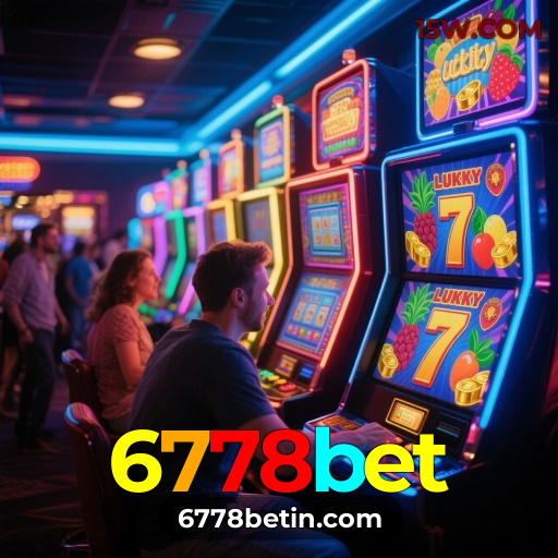 6778bet: Promoções de Cassino com Giros Grátis e Jackpot