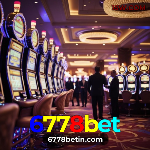6778bet Slots Online: Aposte e Ganhe Dinheiro Real via Pix 
